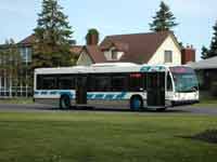 Thunder Bay Transit NovaBus LFS