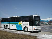 Heartland Charter Van Hool T945