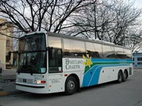 Heartland Charter Van Hool T840