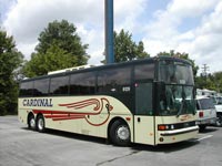 Cardinal Buses Van Hool T840