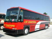 CIT Charters MCI 102C3