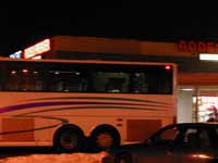 Transportes Salas Van Hool C2045 sleeper