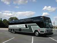 Hawkeye Stages Prevost H3-45