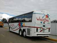 Windstar Lines Van Hool T840