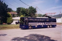 DeBolt Unlimited Van Hool T945